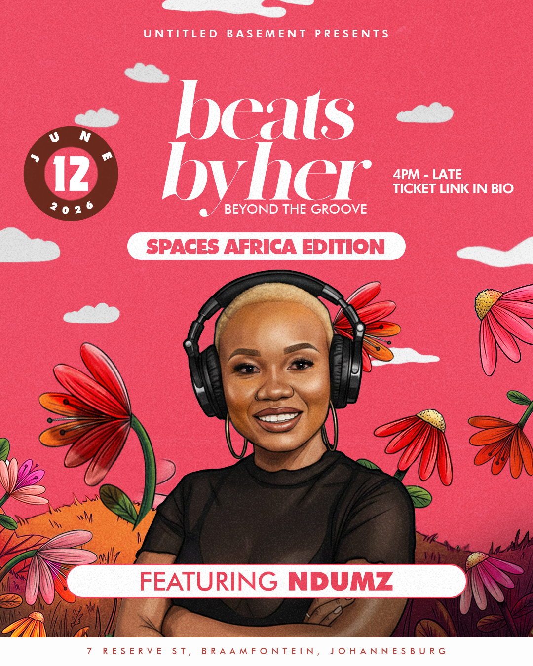 Ndumz performer artwork for Beats By Her