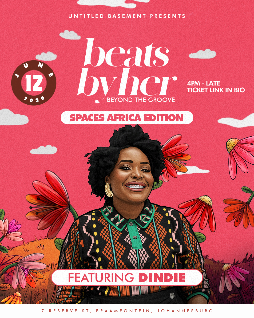 Dindie performer artwork for Beats By Her
