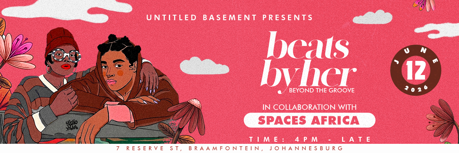 Beats By Her — Beyond The Groove · 12 June 2026