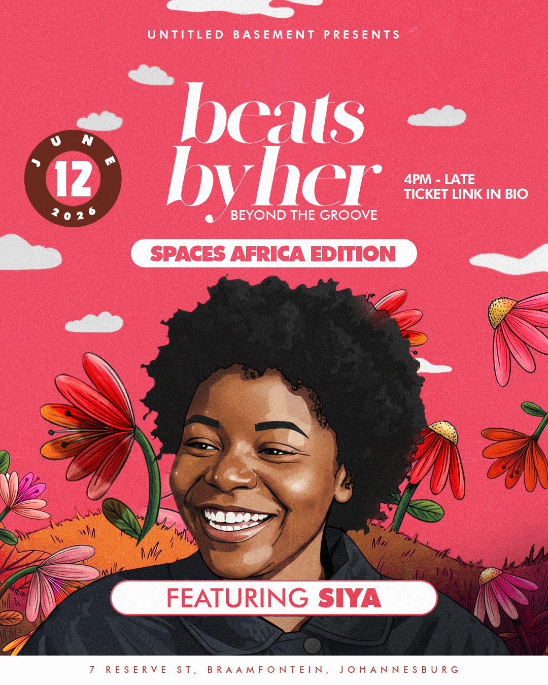 Siya performer artwork for Beats By Her